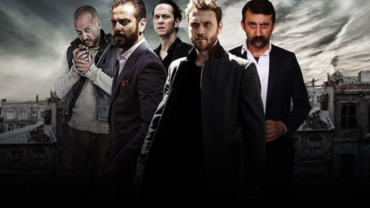 Çukur hayranlarına kötü haber, başrol oyuncusu diziden ayrılıyor. Çukur 106. bölüm ilk sahne