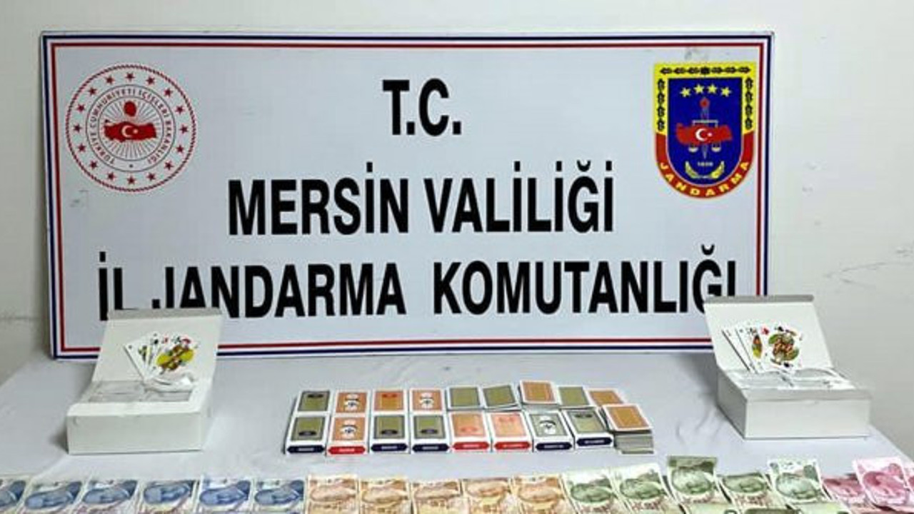 Kumar oynayan 11 kişiye 79 bin lira ceza