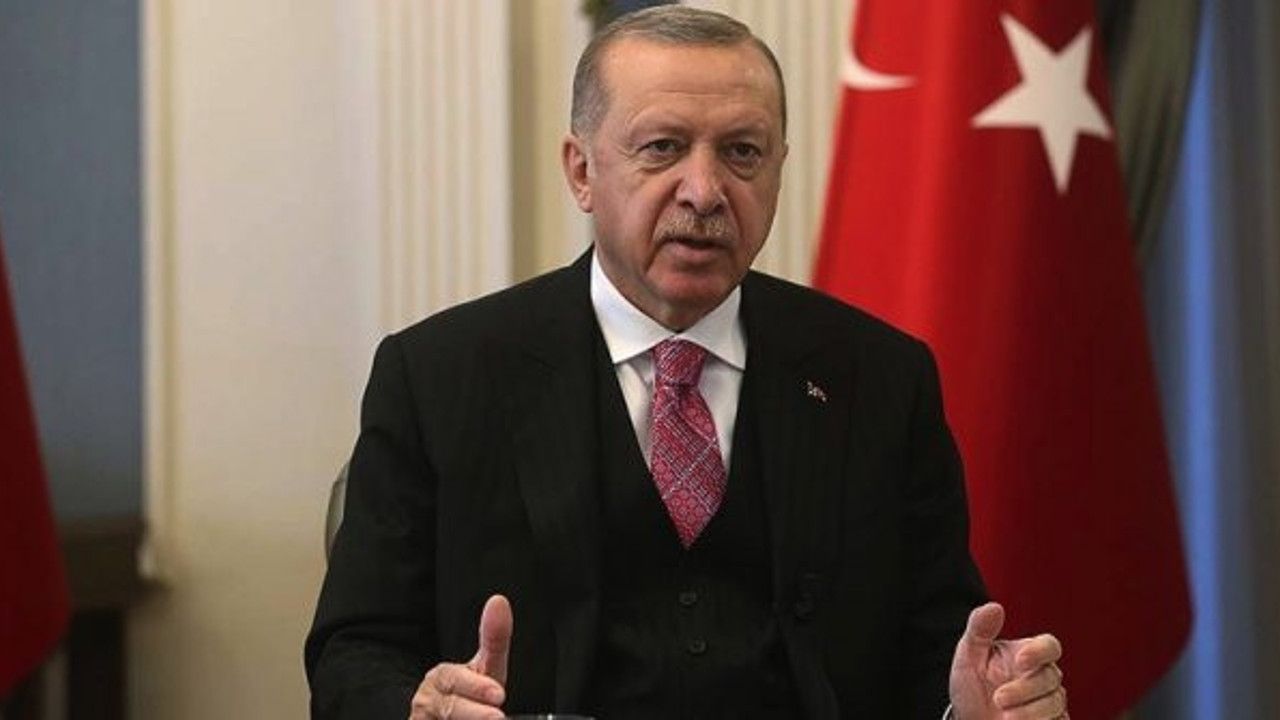Erdoğan: Uluslararası medya Fransa'nın medyayı ablukası karşısında eleştirel tek cümle kurmadı