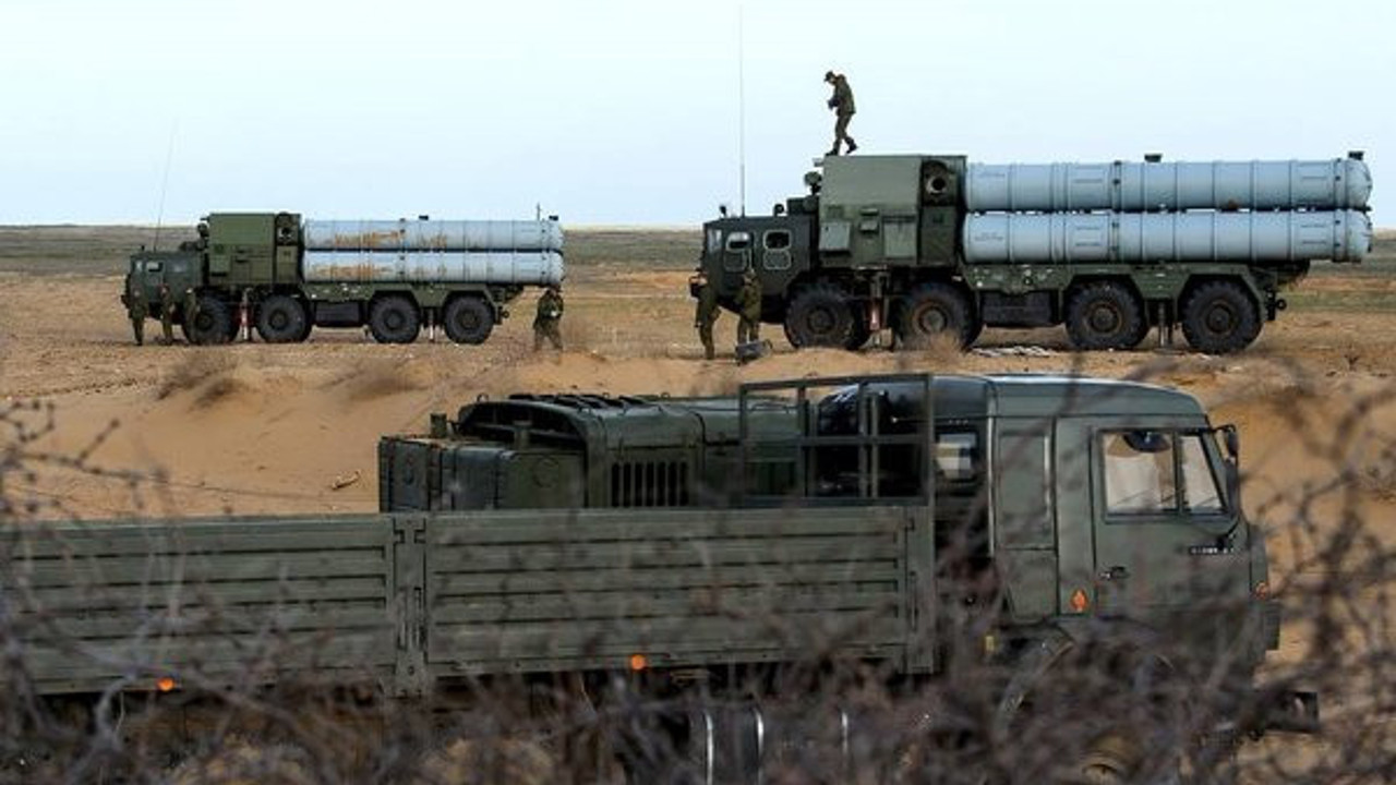 Rusya'dan kritik hamle! S-300 füzelerini yerleştirdiler