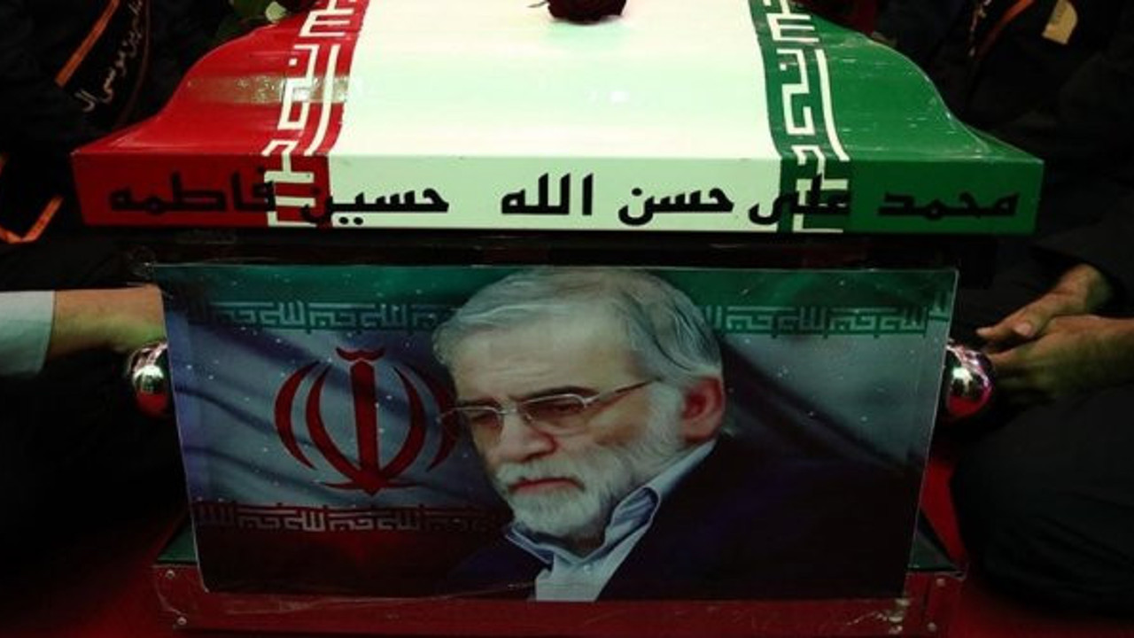 İran'dan Fahrizade suikastiyle ilgili flaş açıklama