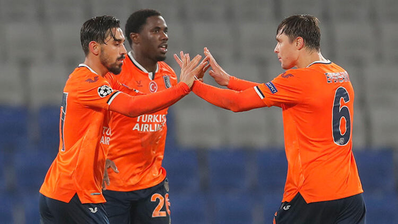 Nefes kesen maçta Başakşehir'i tanıdık isim yıktı!