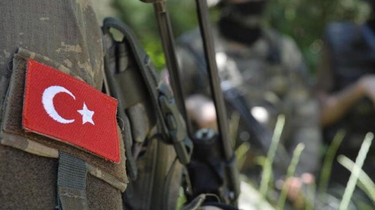 Afrin’den acı haber, Bir askerimiz şehit oldu