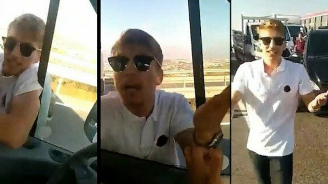 Çakarlı magandaya istenen ceza belli oldu. Tartıştığı sürücüyü 6 yerinden bıçaklamıştı