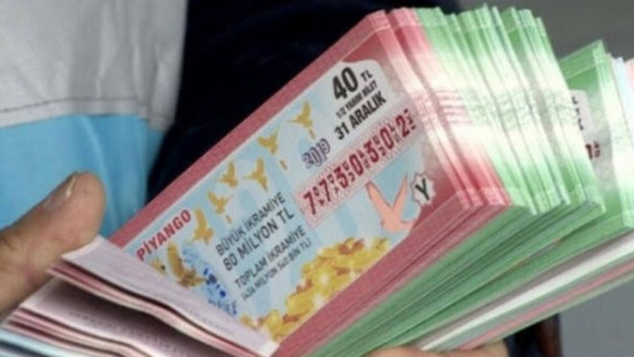 Milli Piyango yılbaşı çekilişinin son talihlisi zaman aşımına 28 gün kala ortaya çıktı