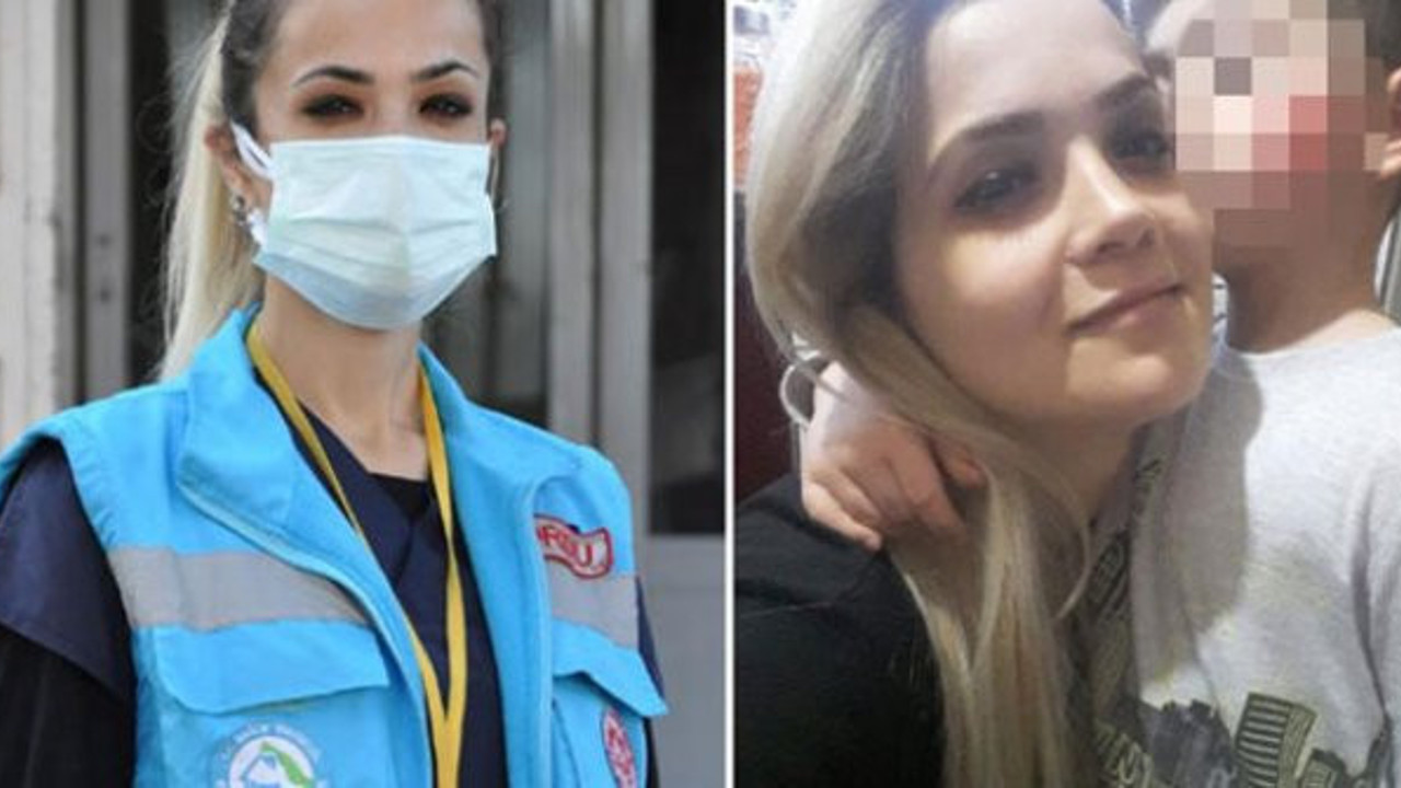 Salgın gerekçesiyle kendisinden alınan oğluna kavuşan Cemile hemşire: Adalet yerini buldu