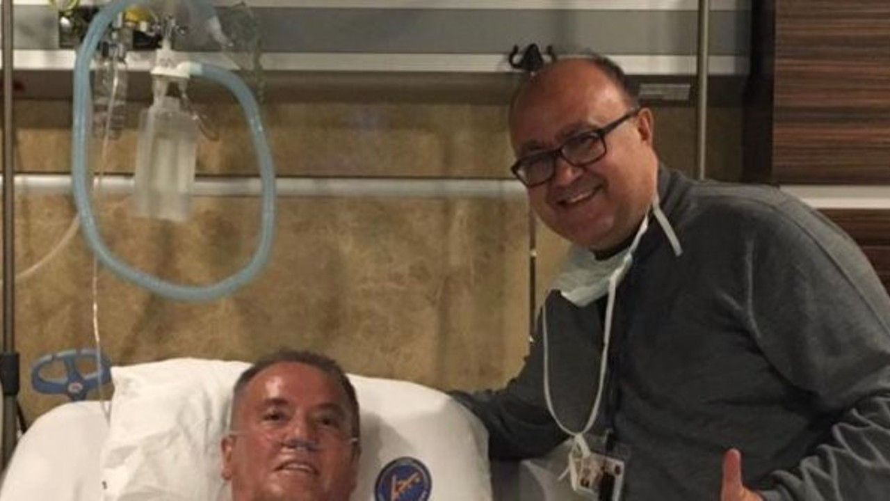 Koronayı yenen Muhittin Böcek’in ilk sözleri ve isteği ortaya çıktı, doktorları açıkladı