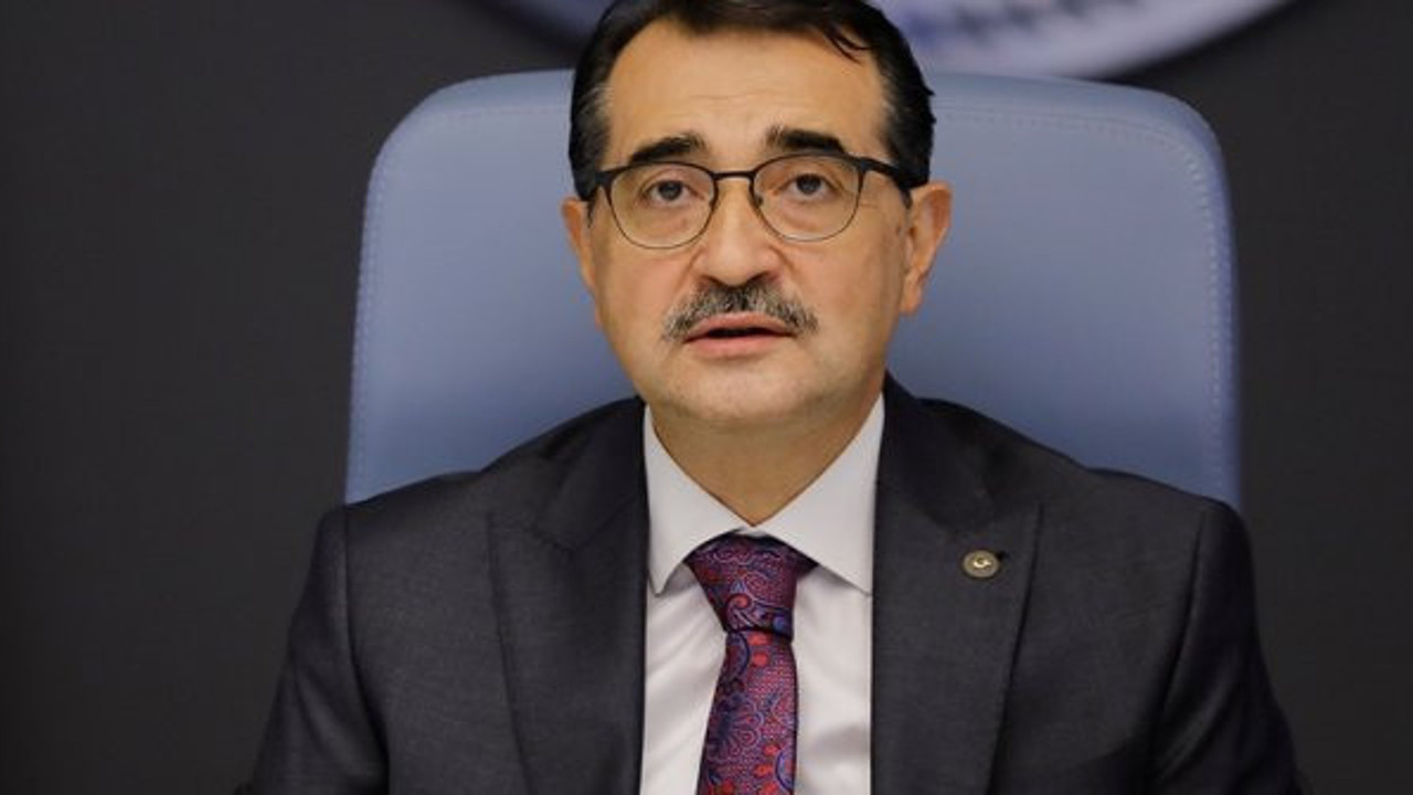 Bakan Dönmez: 2020'de bugün itibarıyla 4 bin 892 maden ruhsat sahasını denetledik