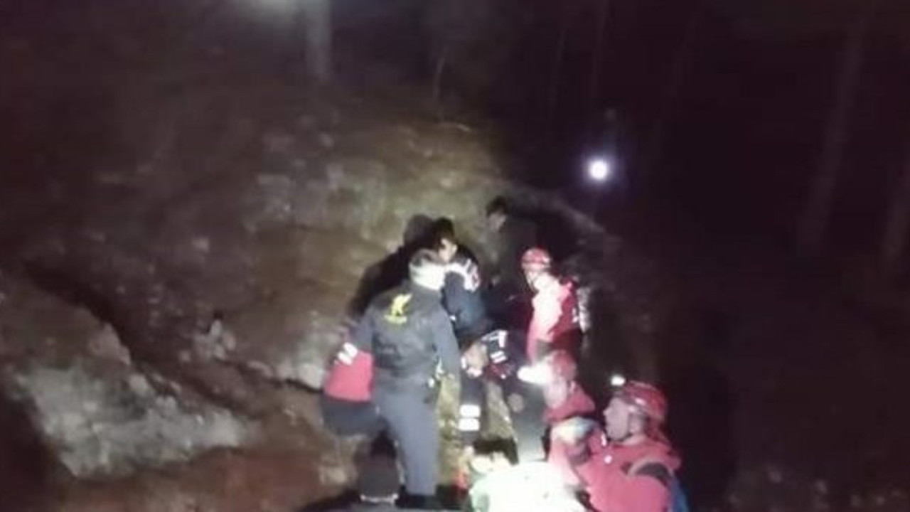 Kaçak avcıları yakalamak isterken canından oluyordu