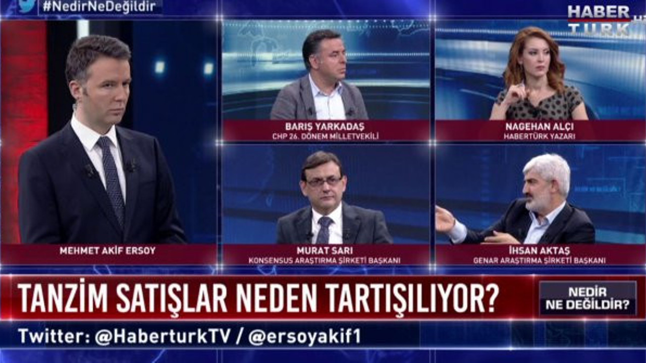 HaberTürk'e cezaya tepkilerin çığ gibi büyümesi üzerine RTÜK'ten yeni açıklama geldi