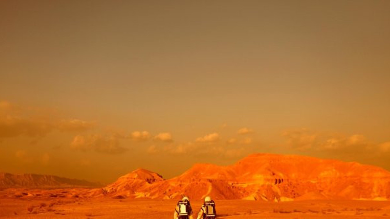 Mars'ta yapılamaz denilen gerçekleşti. ABD'li bilim insanları açıkladı dünya şoka girdi.
