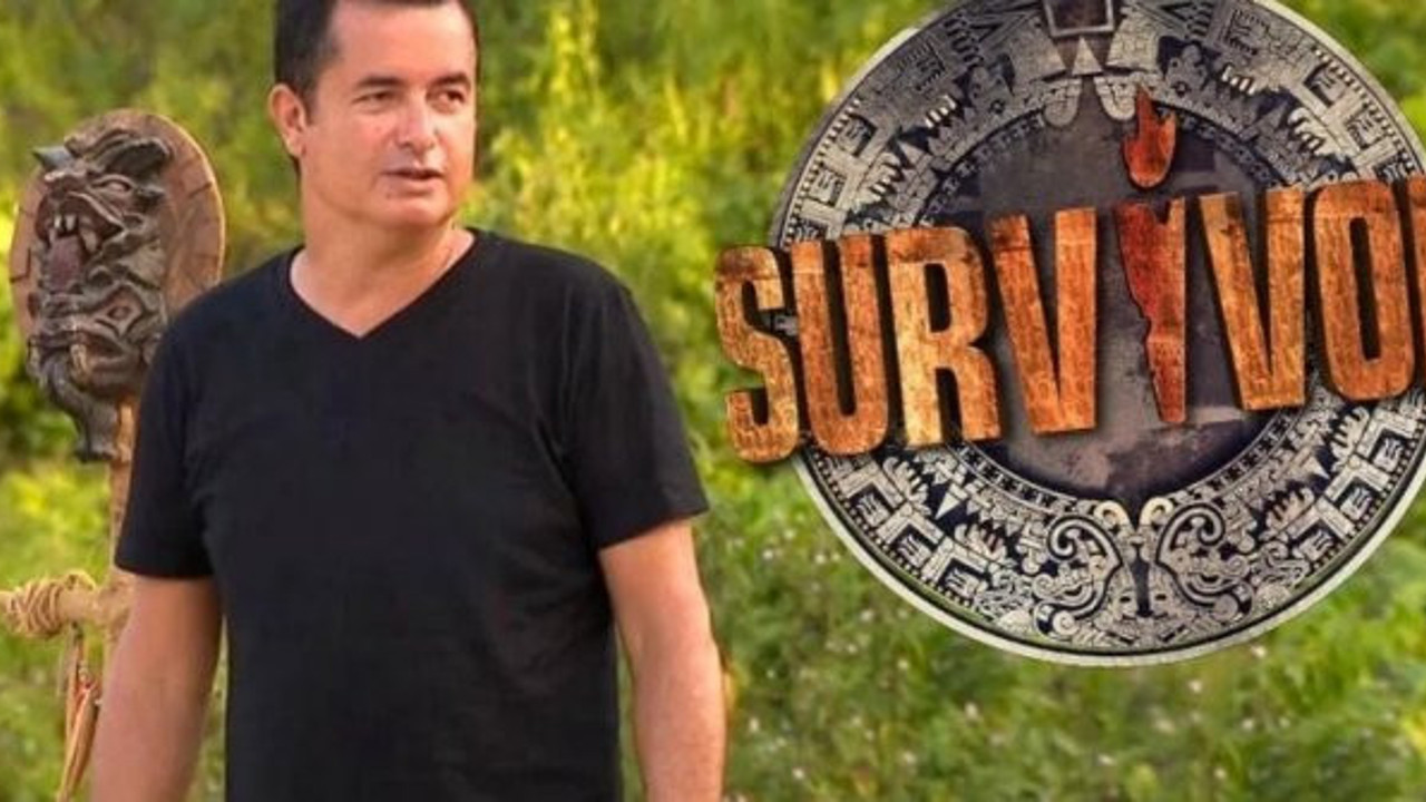 Acun Ilıcalı’dan Survivor’a bir sürpriz isim daha. Bakın hangi ünlü isim dahil oldu