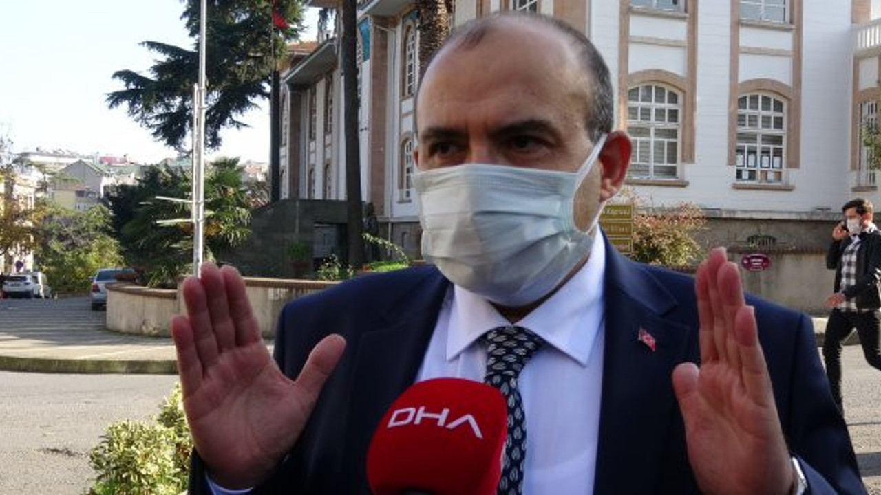 Trabzon Valisi Ustaoğlu patlayan vaka sayısındaki gizli tehlikeyi açıkladı. Yapılması gerekenleri sıraladı