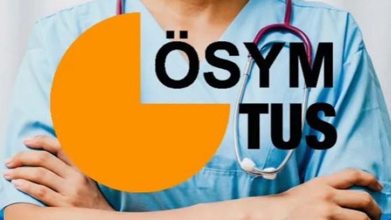 TUS sonuçları açıklandı (04 Aralık 2020)