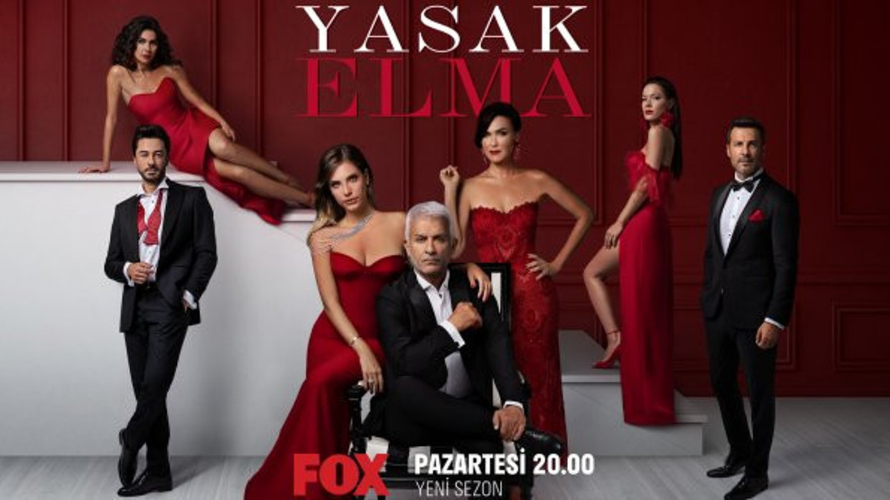 Yasak Elma dizisinde bomba ayrılık iddiası. Yasak Elma'nın Şahikası Nesrin Cavadazade diziden ayrılıyor mu