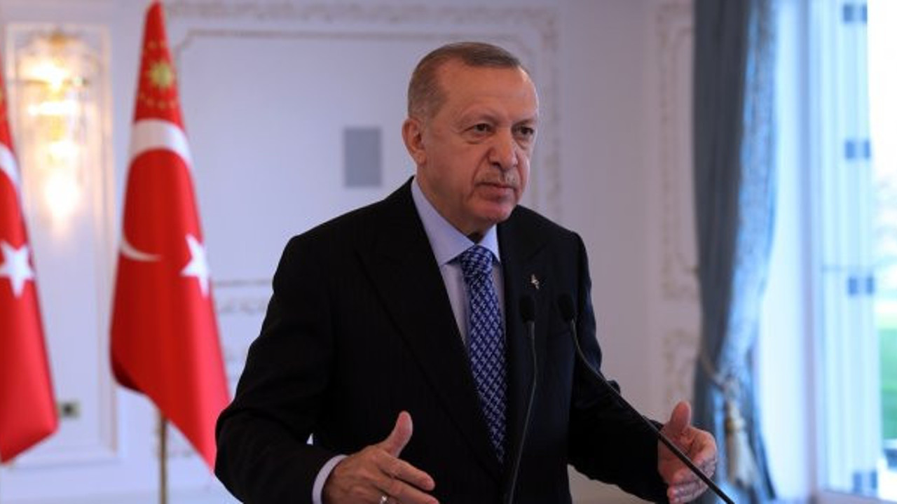 Cumhurbaşkanı Erdoğan Tasarım Merkezi Açılış Töreni'nde konuştu