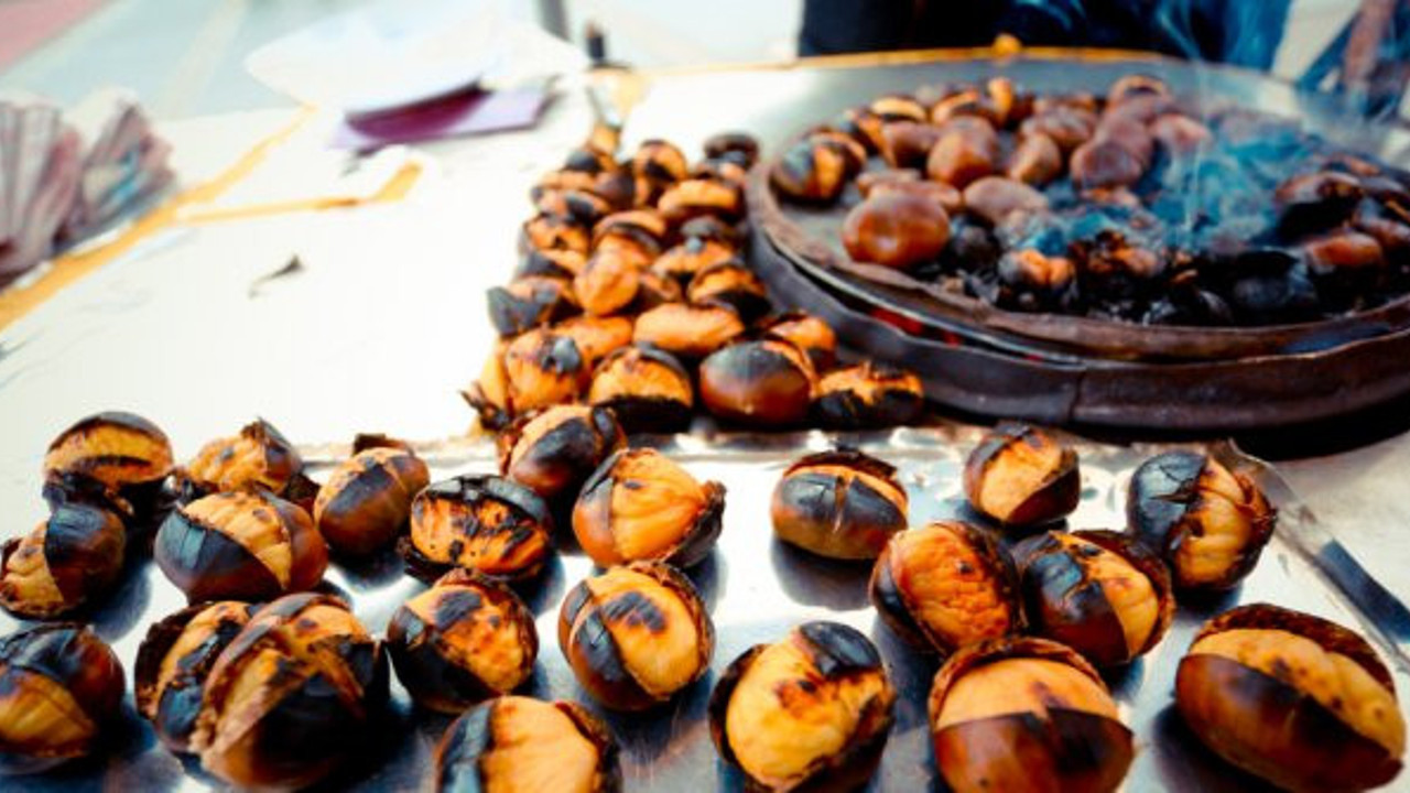 Kış aylarının vazgeçilmez besini. Tam C vitamini deposu