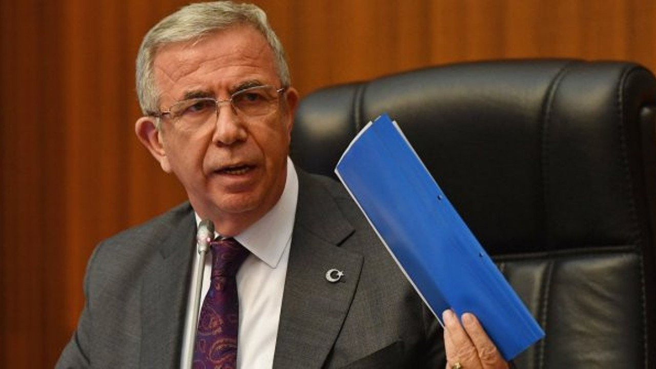 Berat Albayrak ayrıldı... Mansur Yavaş'ın talebi tam 9.5 ay sonra onaylandı