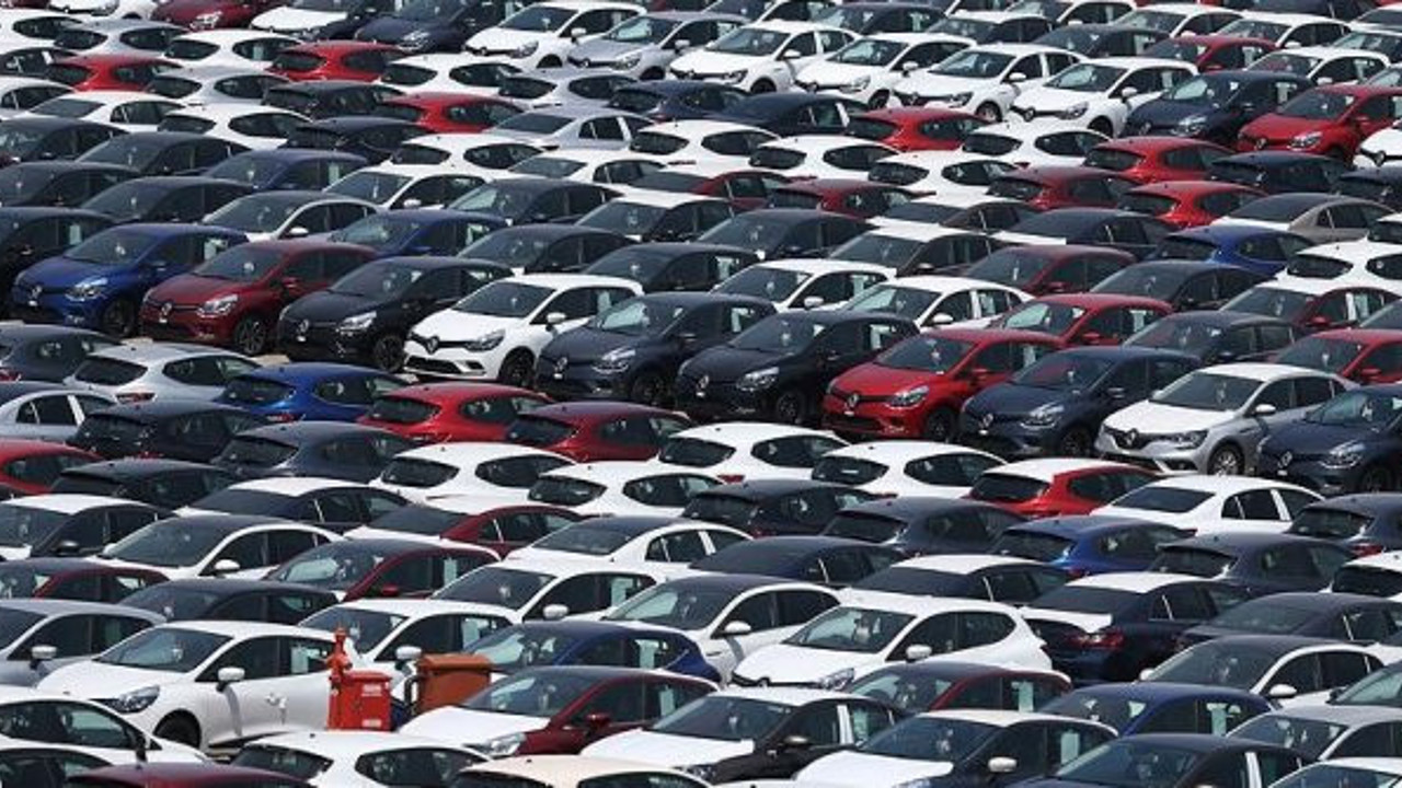 Otomotiv sektöründen kasımda 2,7 milyar dolarlık ihracat