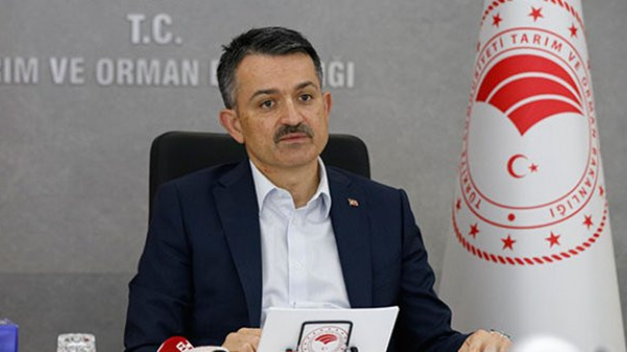 Pakdemirli açıkladı. 14 bin 476 projeye, 1 milyar 251 milyon euro destek verildi