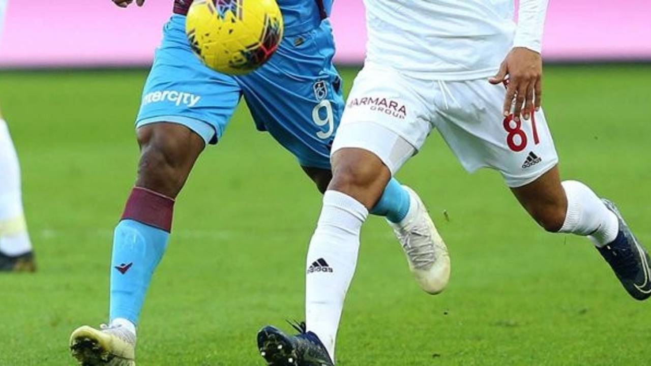 Trabzonspor ile Sivasspor 29’uncu kez karşılaşacak