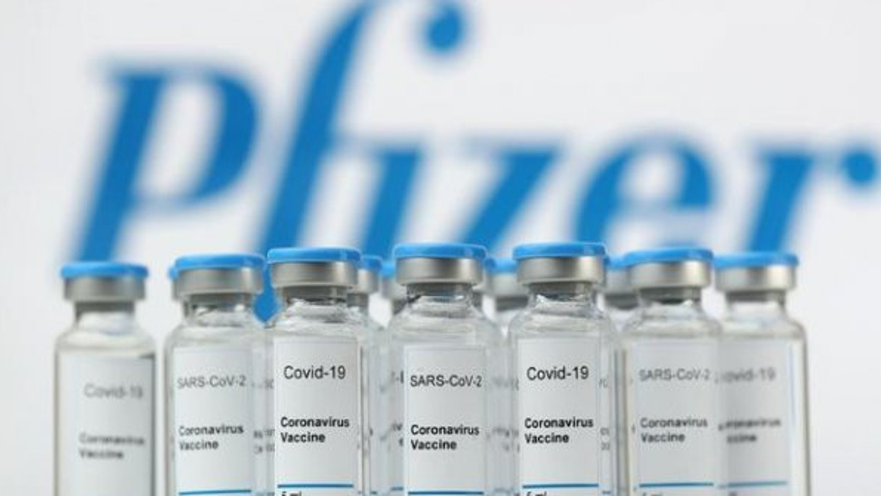 Pfize, Hindistan'da korona aşısı için acil onay başvurusu yaptı
