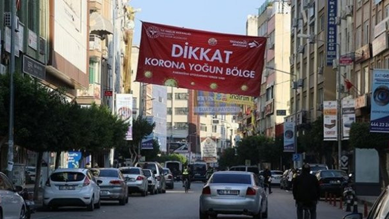 Bir ilimiz daha koronada kırmızı alarm verdi. Vali ve İl Sağlık Müdürü'nden peş peşe açıklamalar