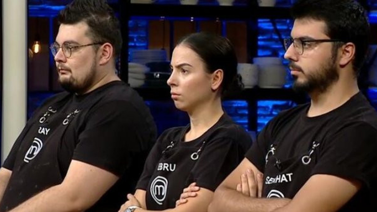 MasterChef Türkiye’de kim elendi. 6 Aralık 2020 MasterChef Türkiye'de elenen isim Ebru mu, Eray mı, Serhat mı?