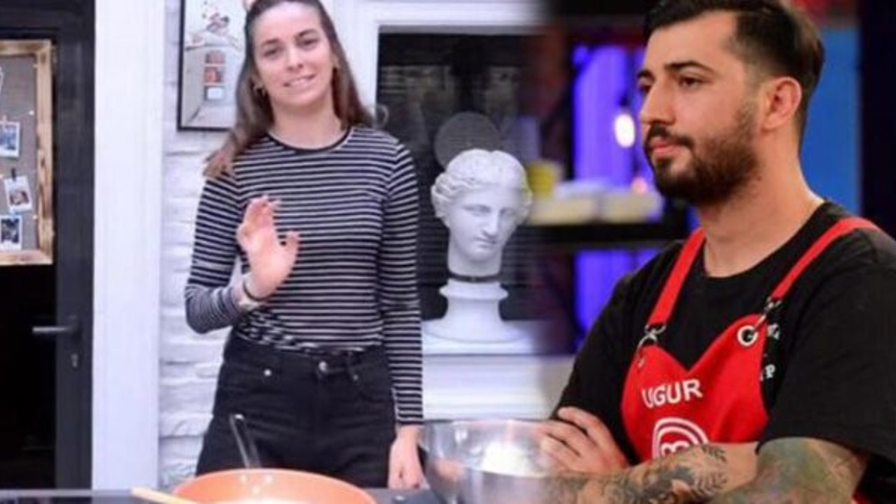 MasterChef Türkiye’de diskalifiye olan Uğur Yılmaz Deniz ile Tanya aşk mı yaşıyor. Tanya’dan kafaları karıştıran paylaşım