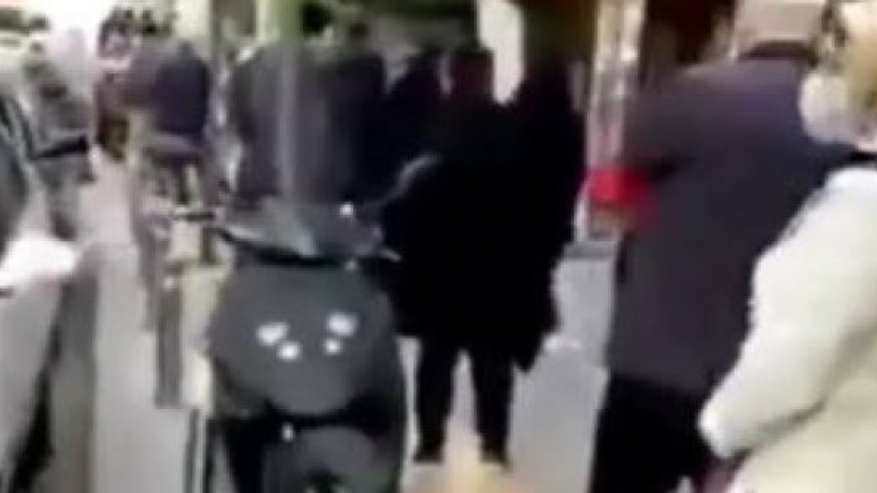 İstanbul’da 1 TL’lik ekmek kuyruğu. Ağla sevgili yurdum ağla, vatandaşın gerçek durumu bu