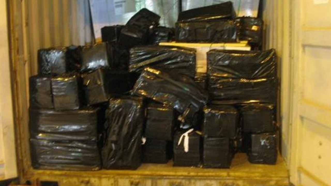 Uyuşturucu tacirleri sınır tanımıyor