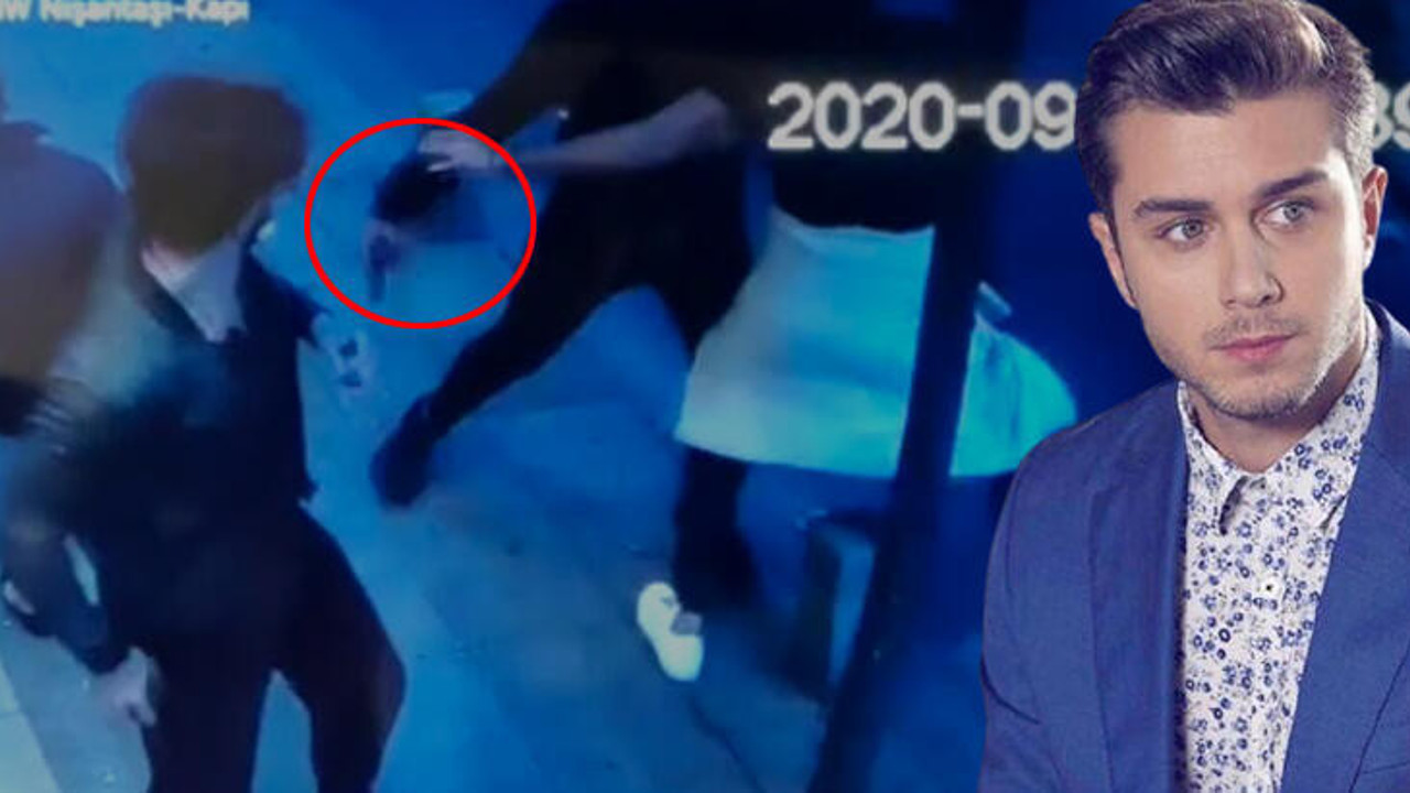 Kalk gidelim dizisi oyuncusu Onur Seyit Yaran'a silahlı saldırıya 15 yıla kadar hapis istemi!