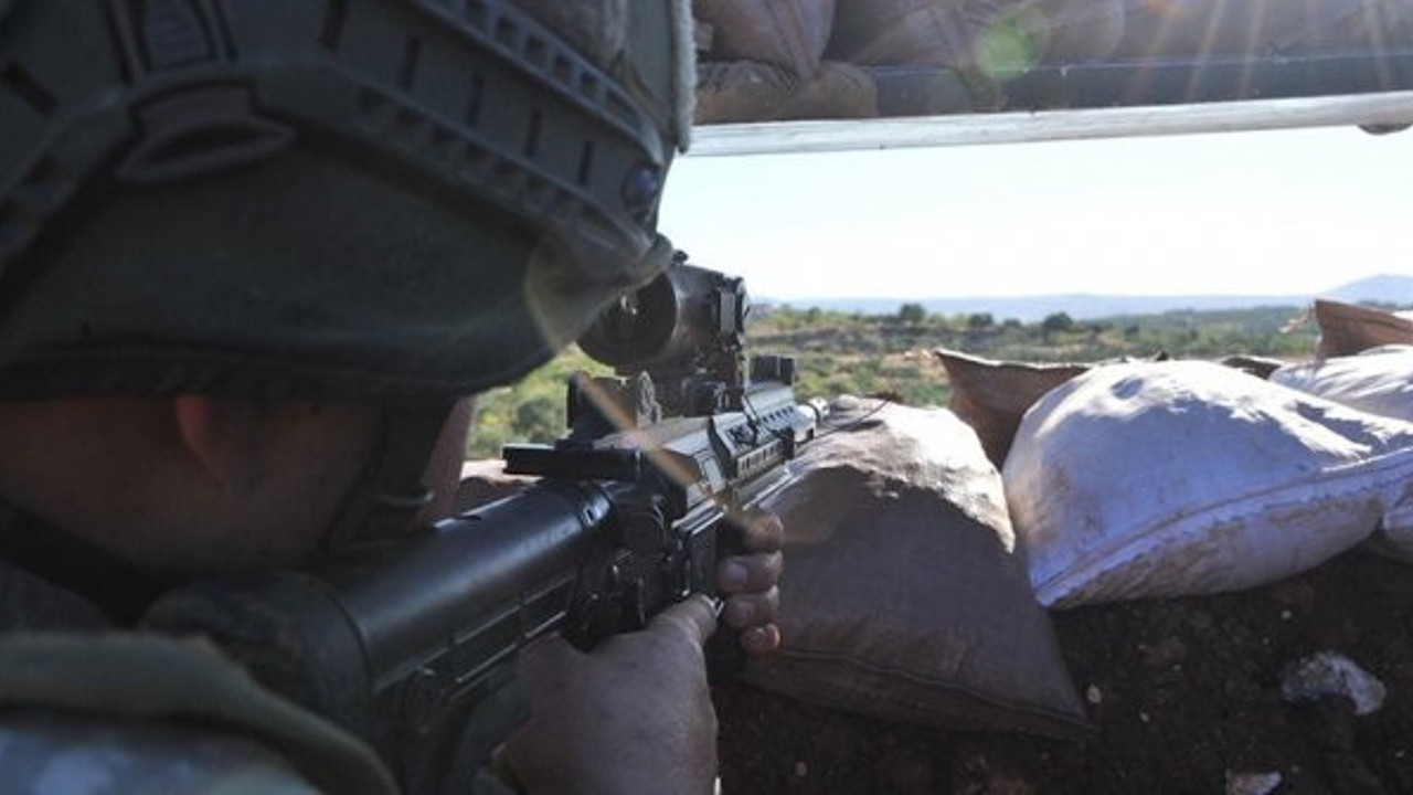 MSB duyurdu. 3 terörist öldürüldü