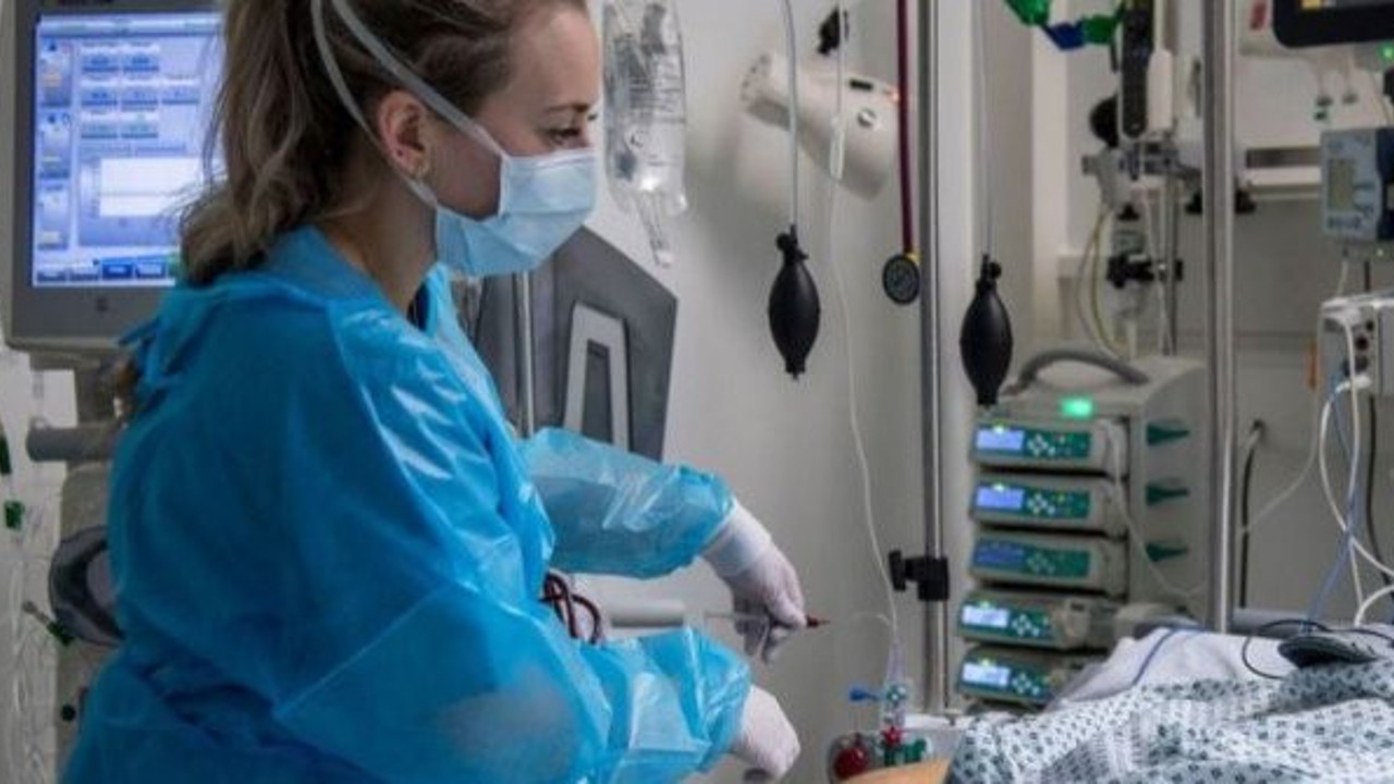 Hastanede oksijen tüpü bitti, korona hastaları teker teker hayatını kaybetti