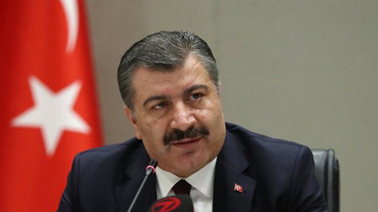 Sağlık Bakanı Koca İsmail Saymaz’a açıkladı. BionTech’in korona aşısından 1 milyon doz alınmasının nedeni ortaya çıktı