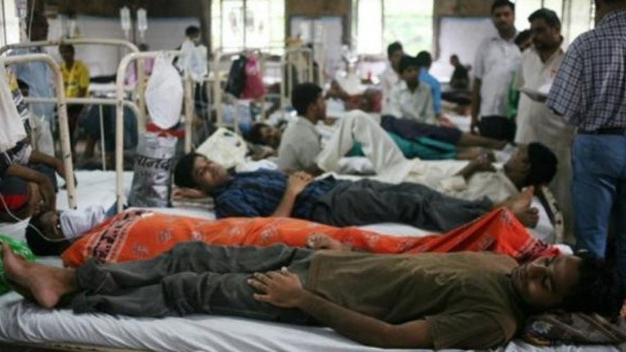 Gizemli hastalık jet hızıyla yayılıyor. Eyvah eyvah beklenen gerçekleşti