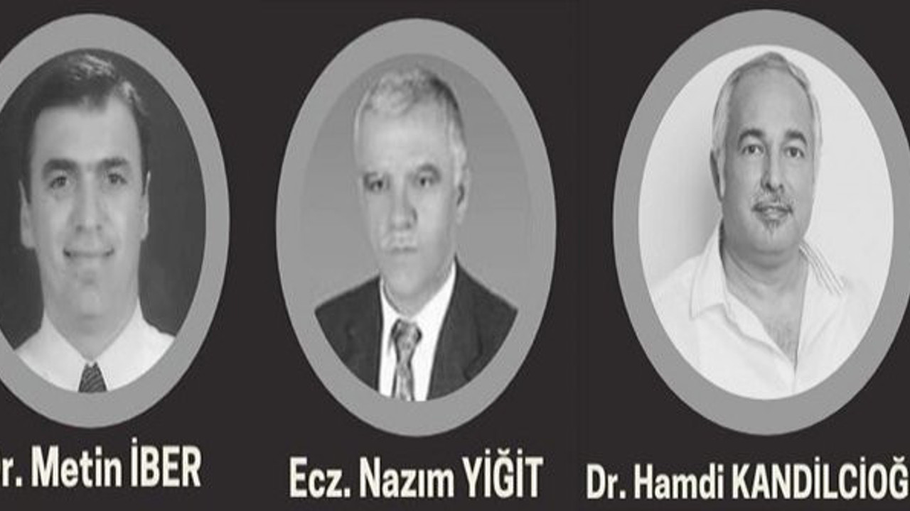 İki uzman doktor ve bir eczacı korona nedeniyle hayatını kaybetti