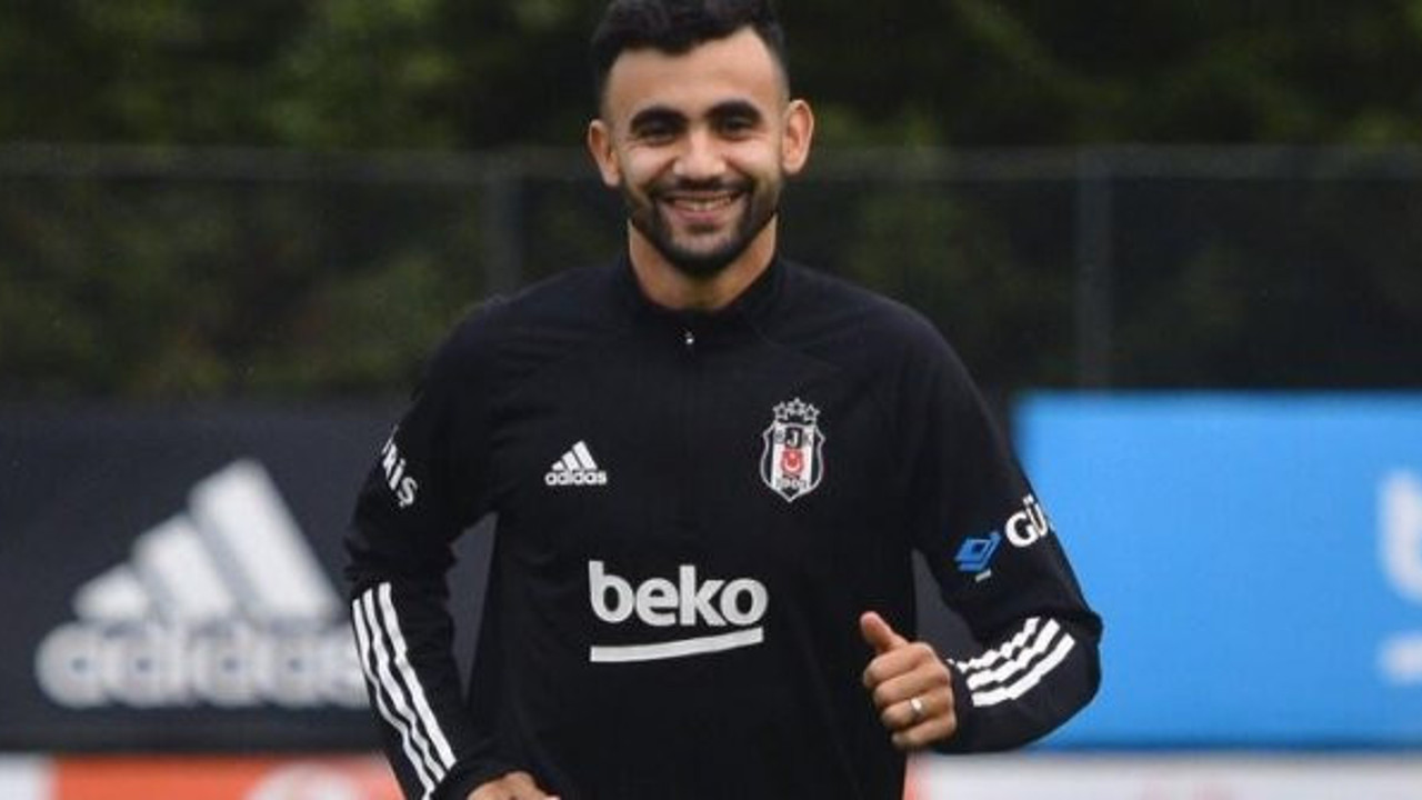 Rachid Ghezzal'dan flaş açıklama! Kalacak mı, gidecek mi