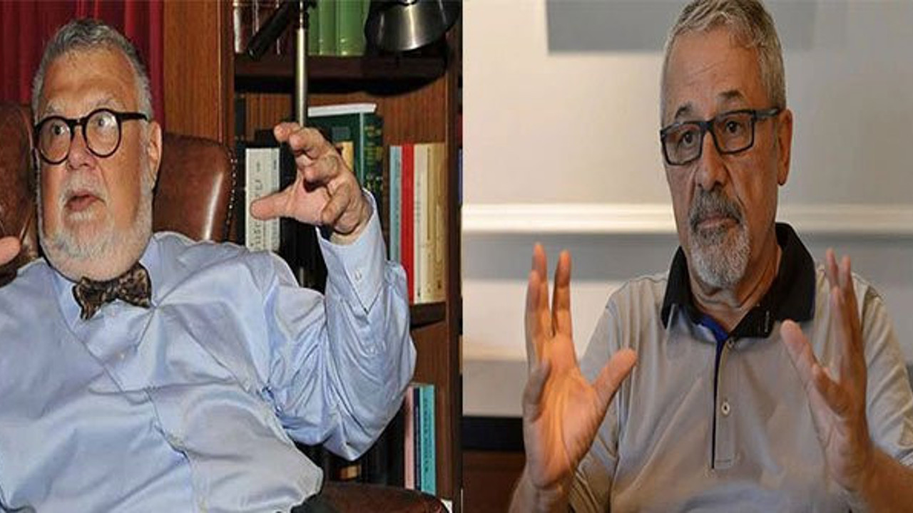 Prof. Dr. Celal Şengör’e destek Profesör Naci Görür’den geldi, paylaşımdaki ifadeler dikkat çekti