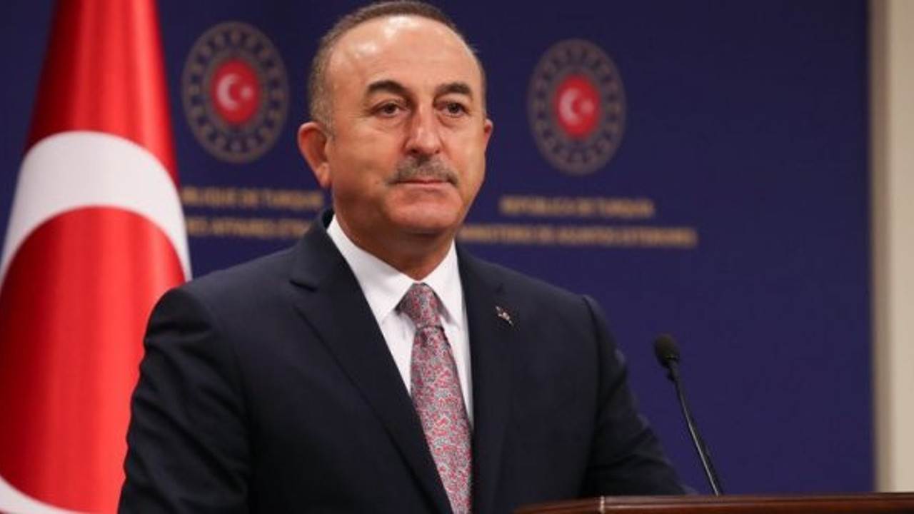 Çavuşoğlu'ndan AB açıklaması (08 Aralık 2020)