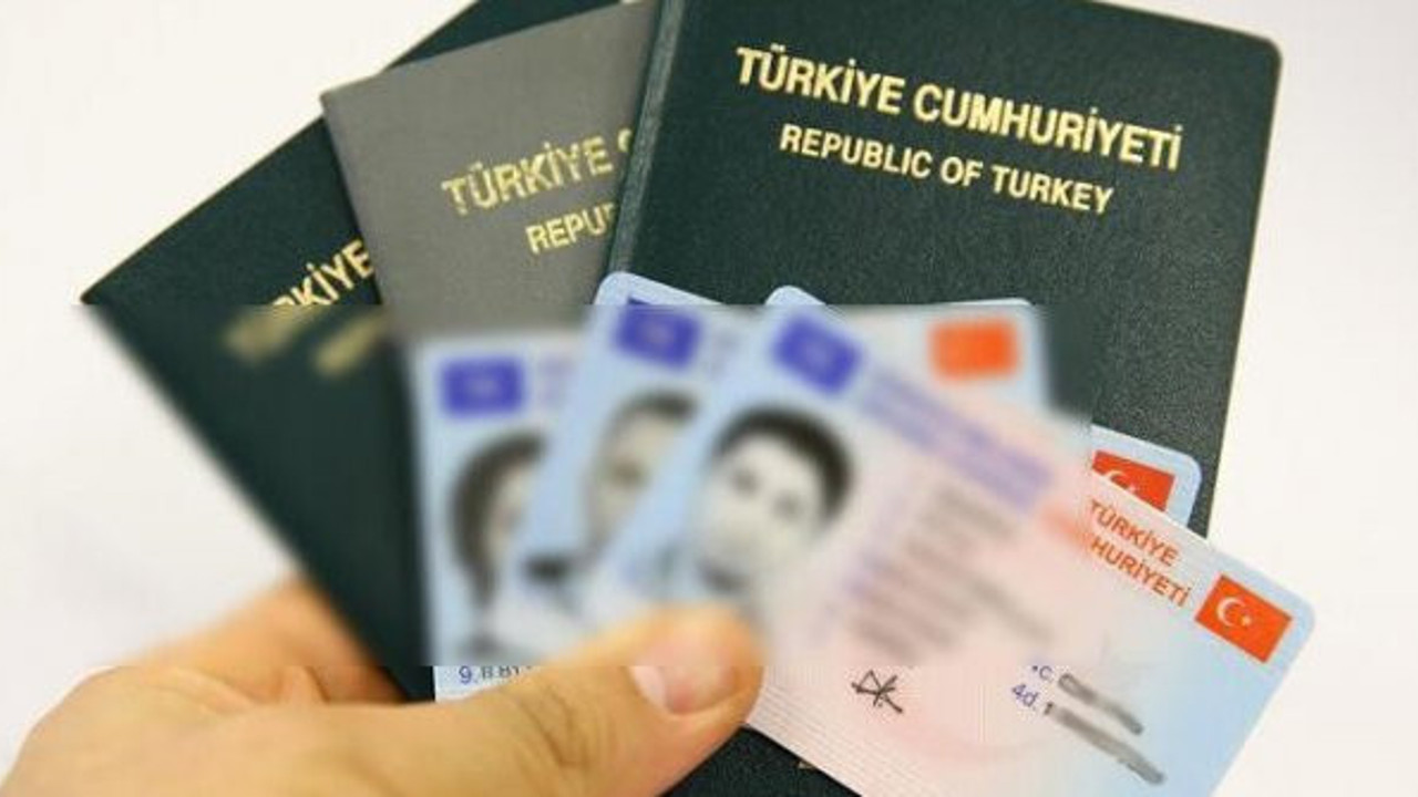 Kimlik kartı, sürücü belgesi ve pasaport harç bedellerine ilişkin açıklama