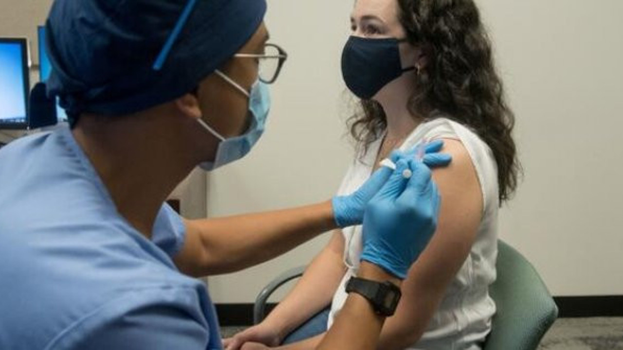 FDA’dan Alman aşısına onay