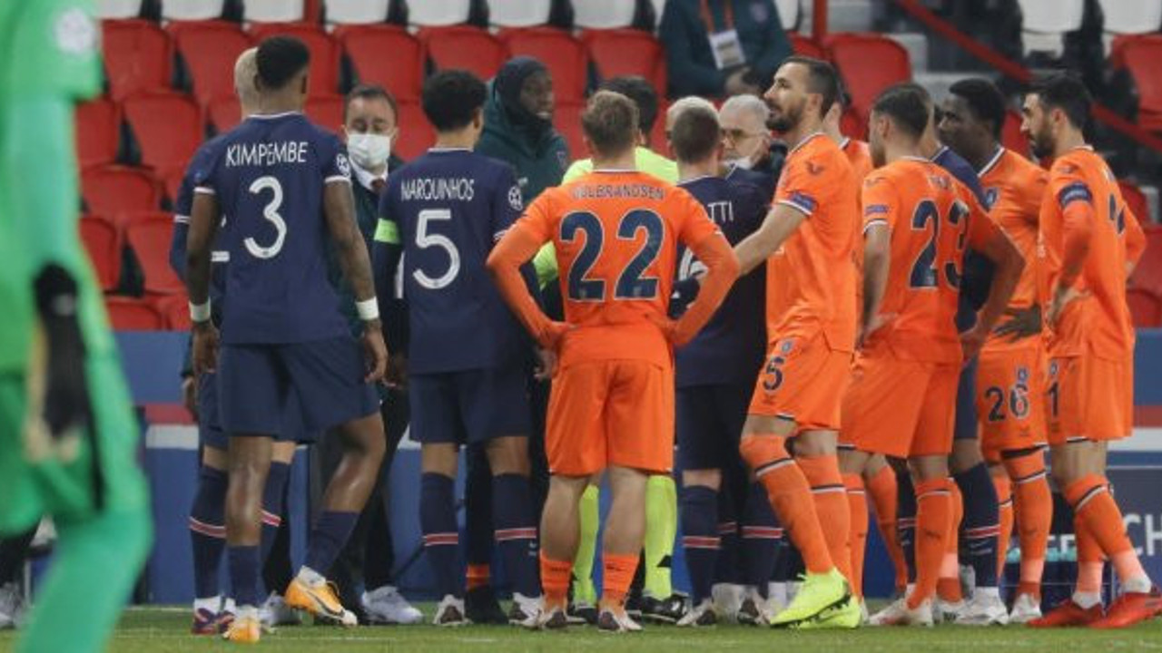 İspanyol gazetelerinden Başakşehir'e destek