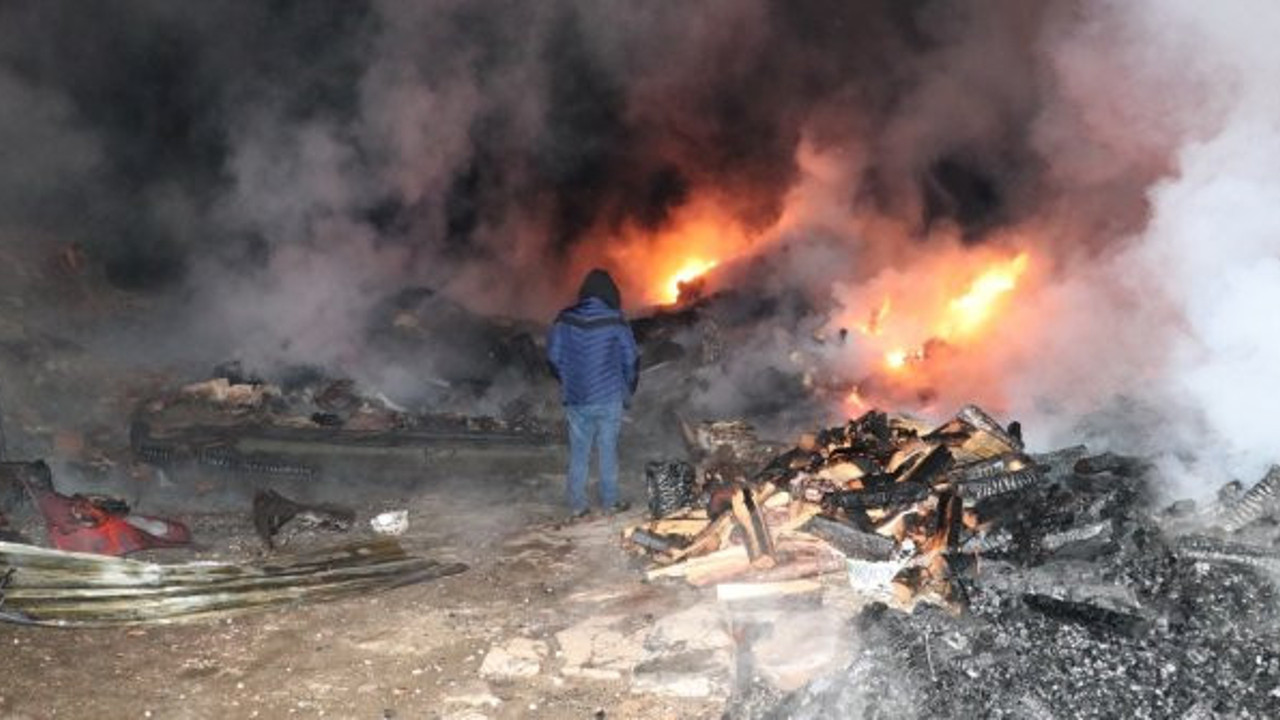 Kastamonu'da feci olay. Şoku atlatamadı arkalarından böyle baka kaldı