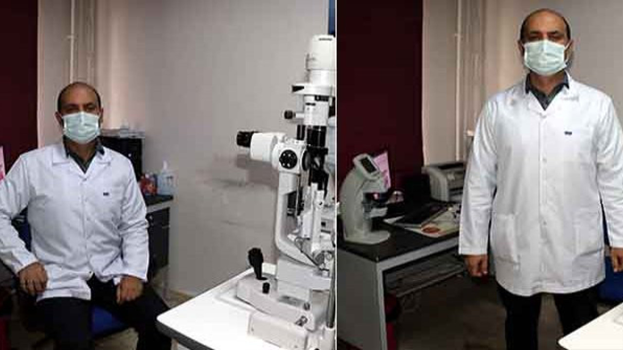 Doktor korona virüse yakalandı. Hastalık sonrası değişimi görenleri hayrete düşürdü