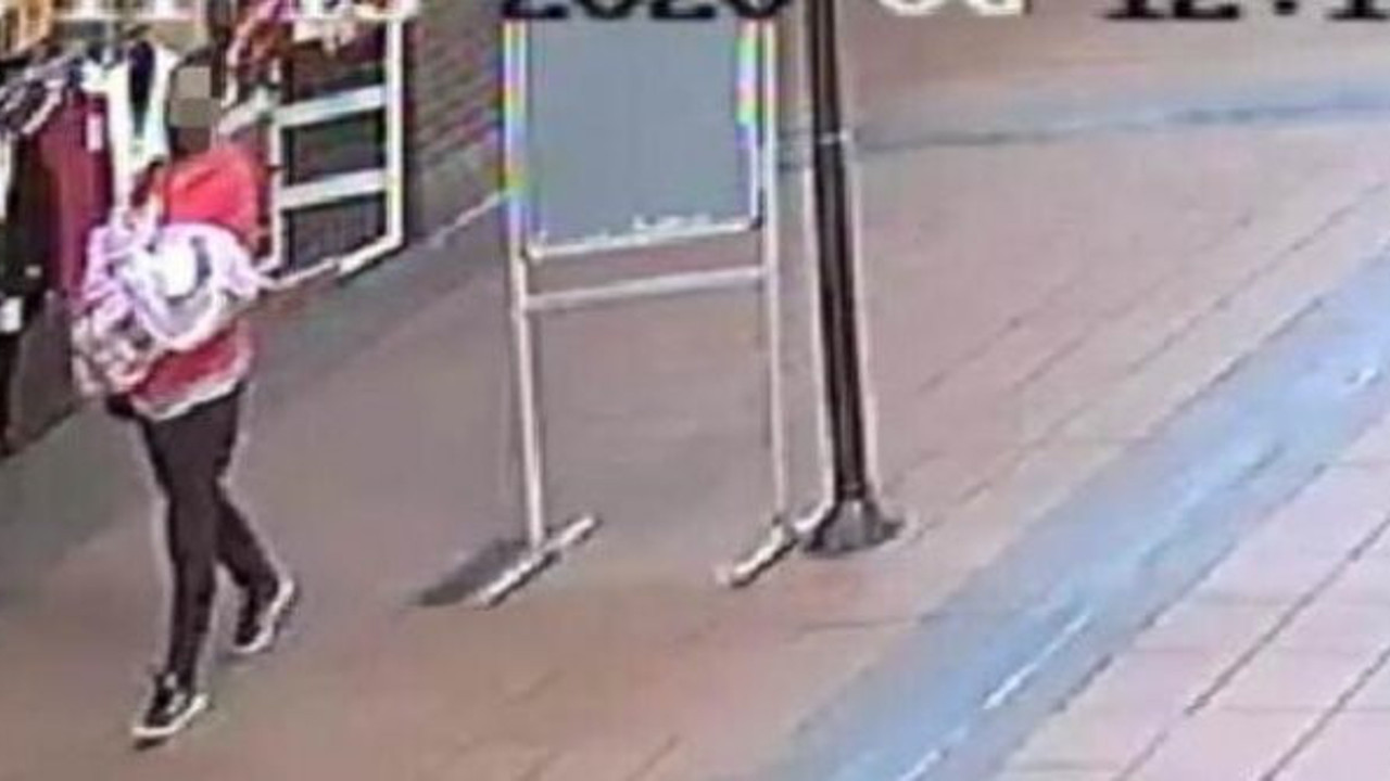 Samsun'da tuvalete terk edilen bebek devlet korumasında