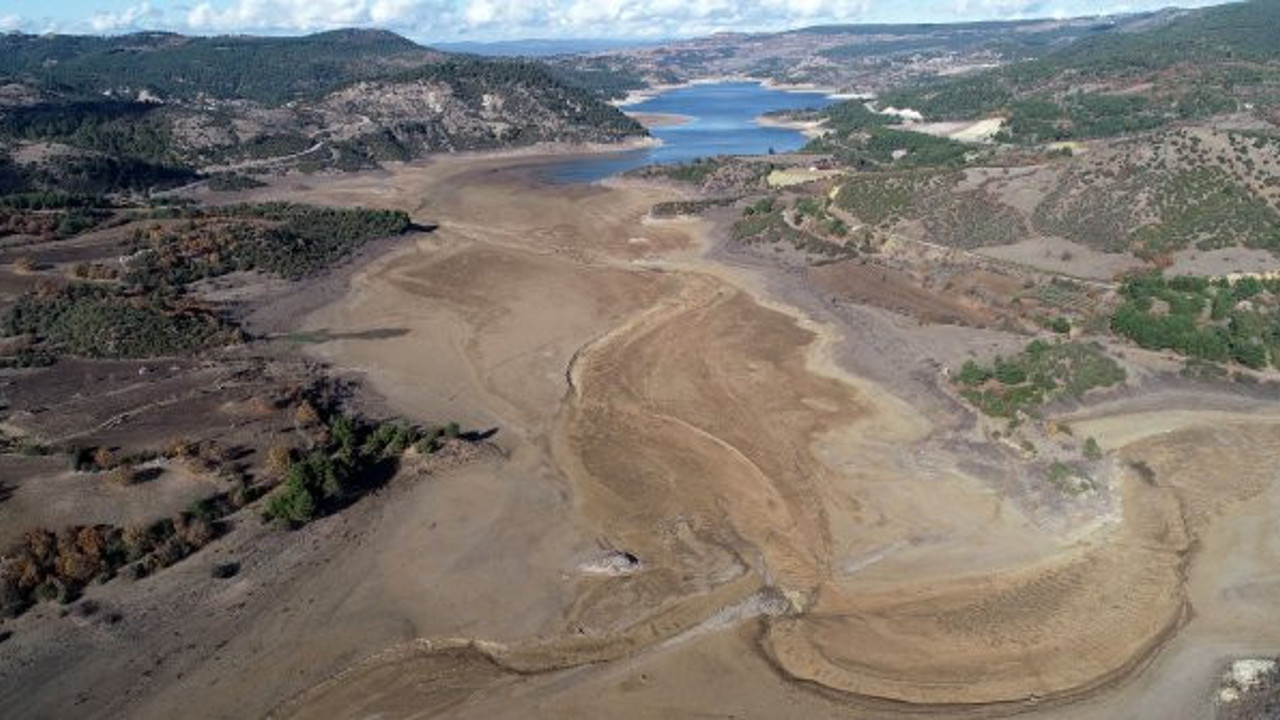 Çanakkale'de Atikhisar Barajı alarm verdi, su kullanımına bazı yasaklar getirildi