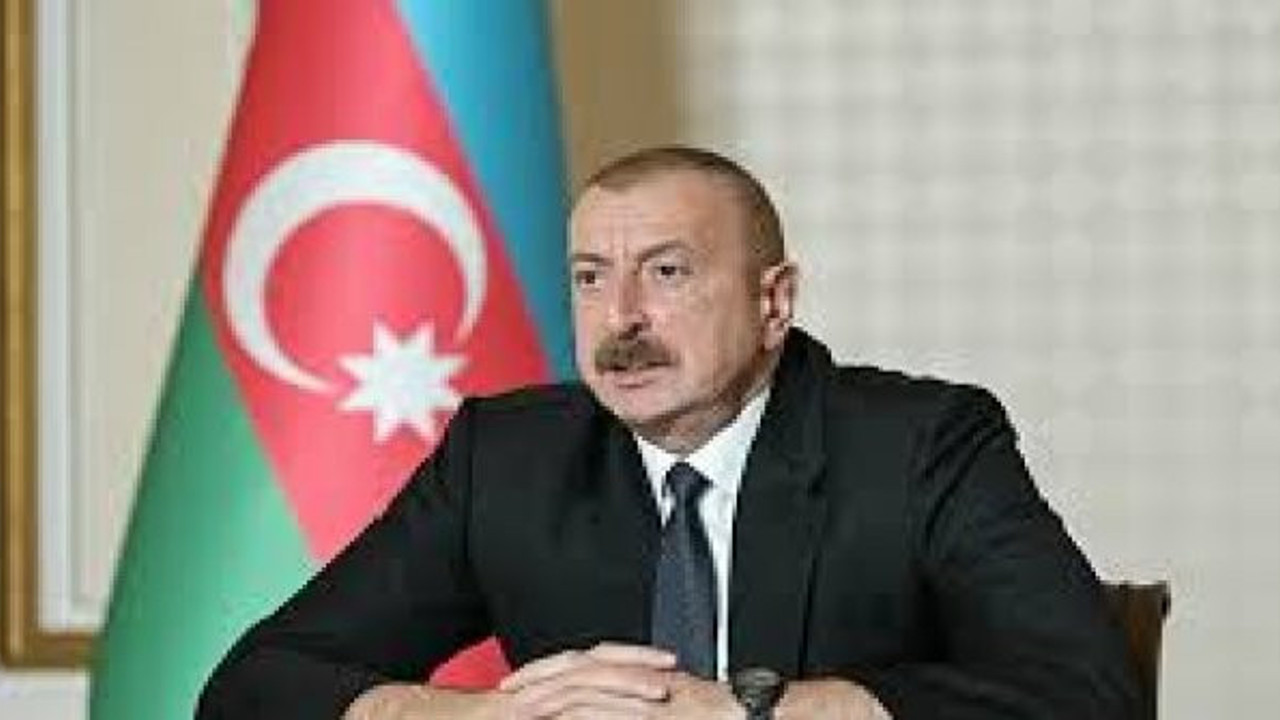 İlham Aliyev: Karabağ’ın tekrar imarı için Türk şirketlerle anlaştık
