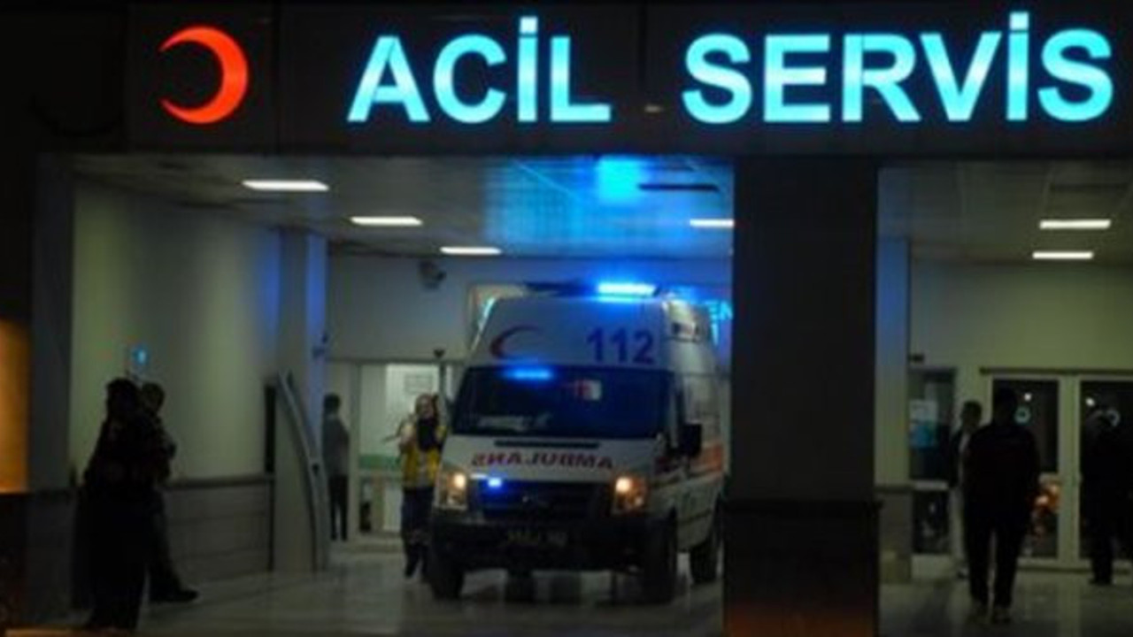 İstanbul'da yemekten zehirlenme iddiası. Yüzlerce kişi hastanelerde