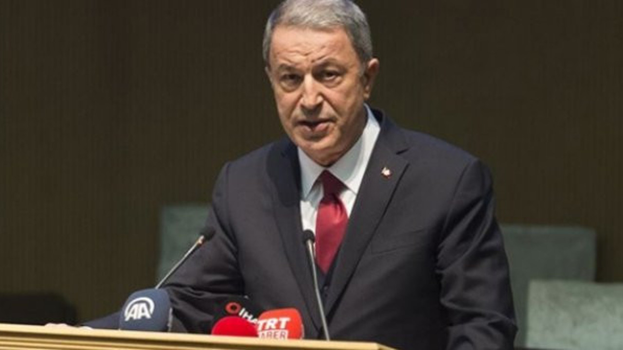 Kuzey Irak'ta 1 ayda 7 büyük operasyon. Bakan Akar 1 aylık tabloyu açıkladı